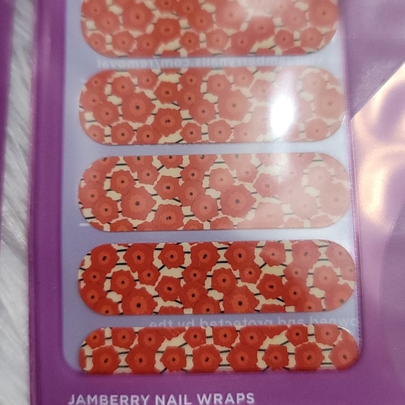 Jamberry Stylebox November 2014 Vintage Vixen new - Picture 3 of 4
